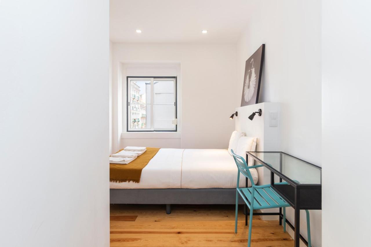 Gloria 10 Hotel Lisboa Екстериор снимка