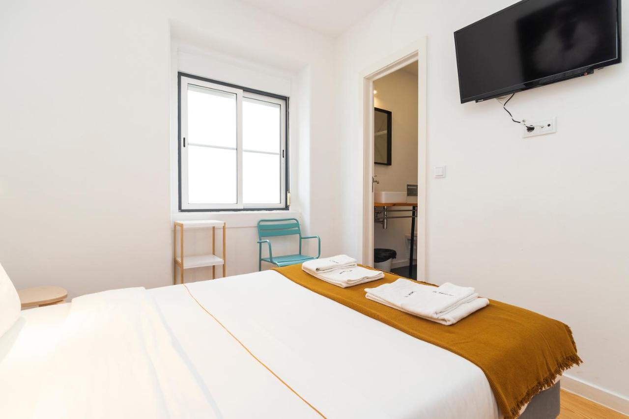 Gloria 10 Hotel Lisboa Екстериор снимка