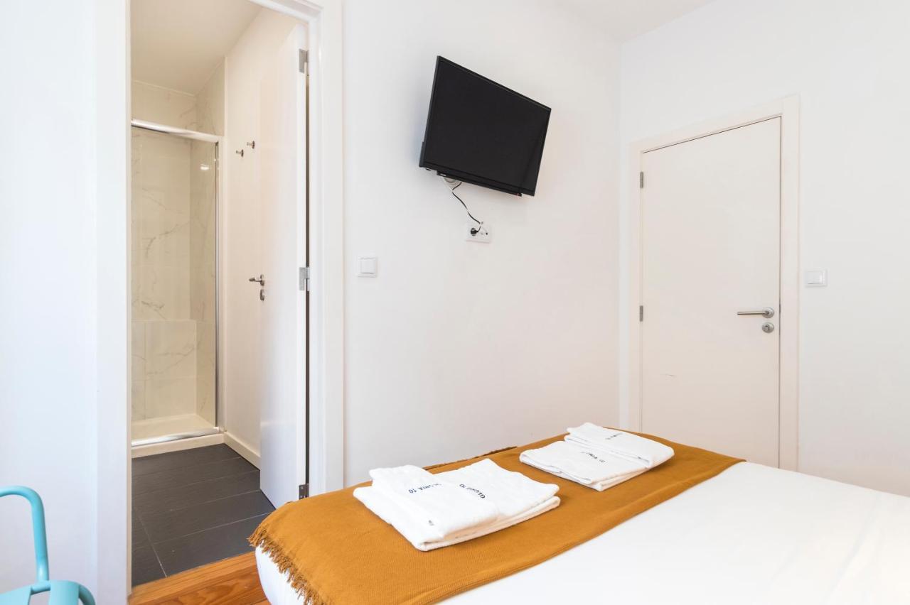 Gloria 10 Hotel Lisboa Екстериор снимка