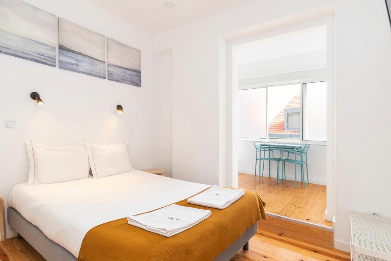 Gloria 10 Hotel Lisboa Екстериор снимка