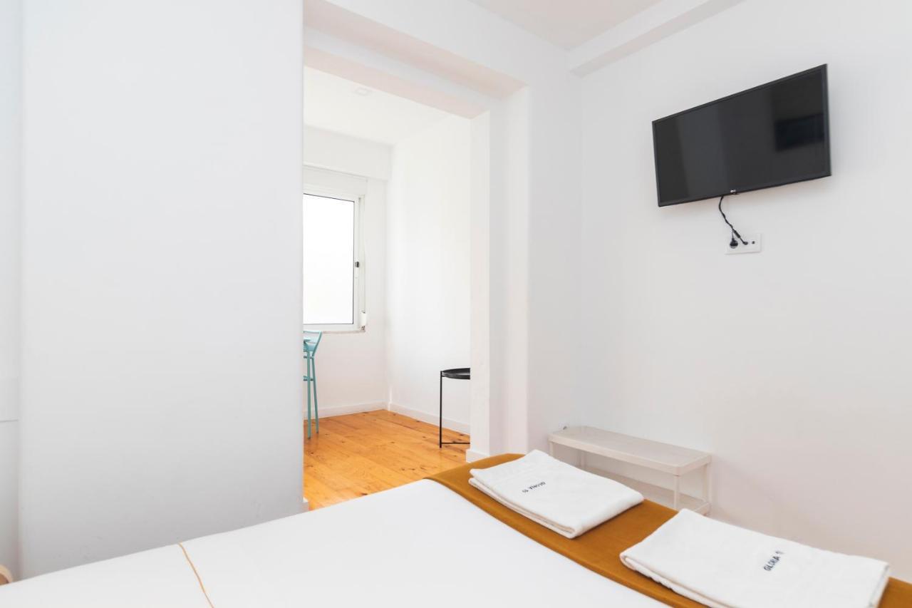 Gloria 10 Hotel Lisboa Екстериор снимка