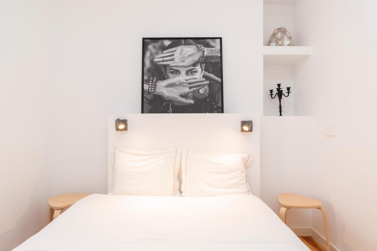 Gloria 10 Hotel Lisboa Екстериор снимка