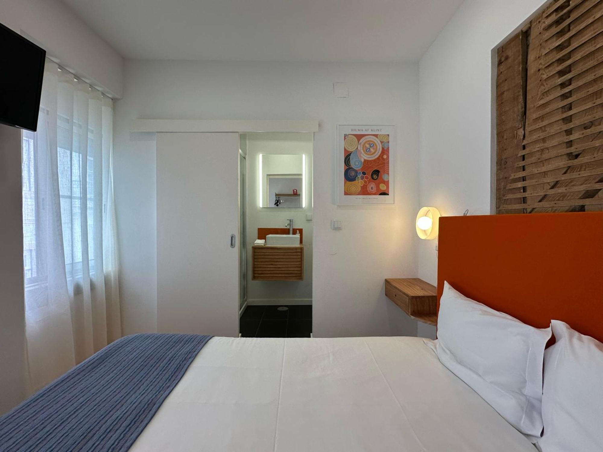 Gloria 10 Hotel Lisboa Екстериор снимка