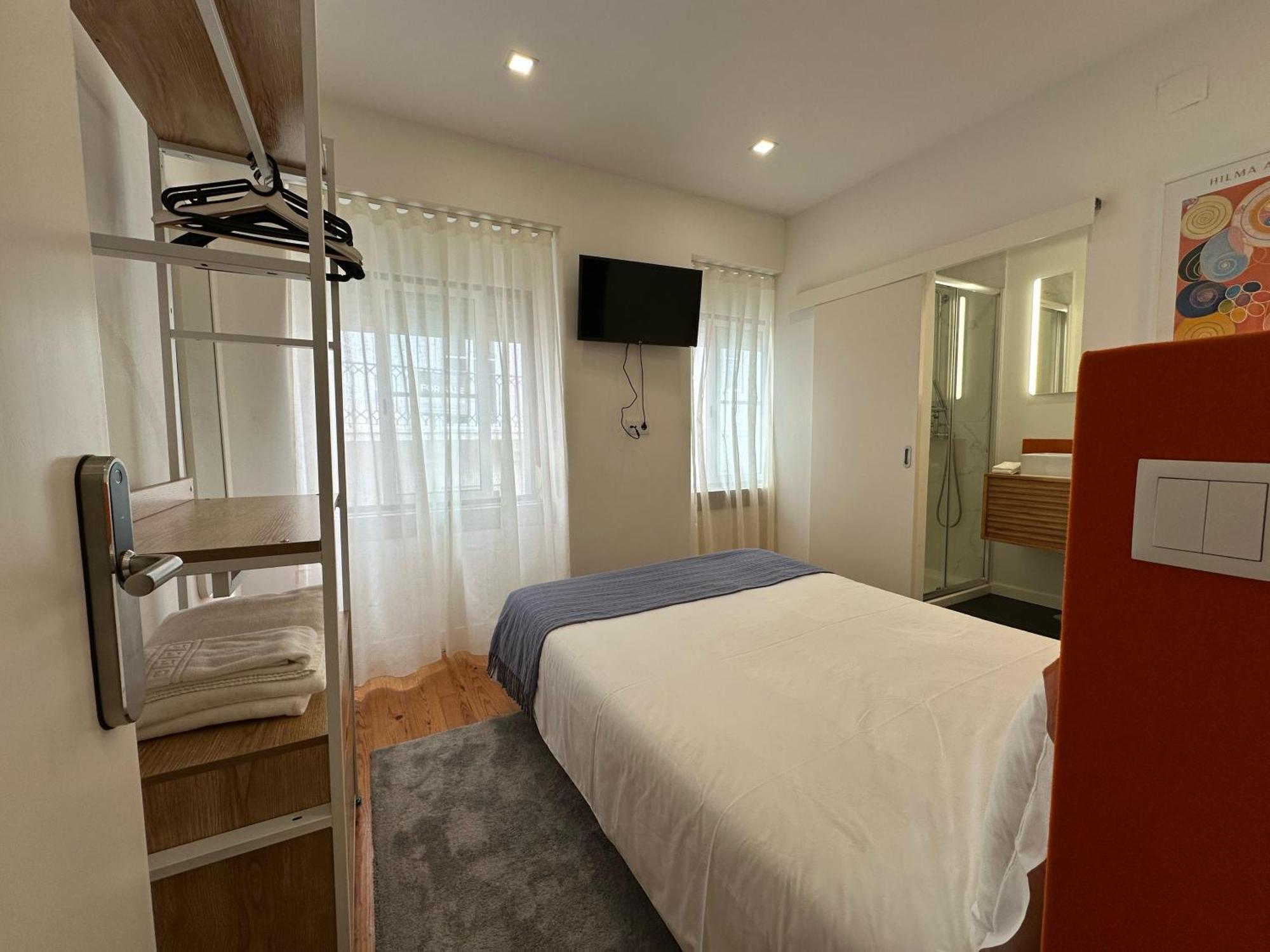 Gloria 10 Hotel Lisboa Екстериор снимка